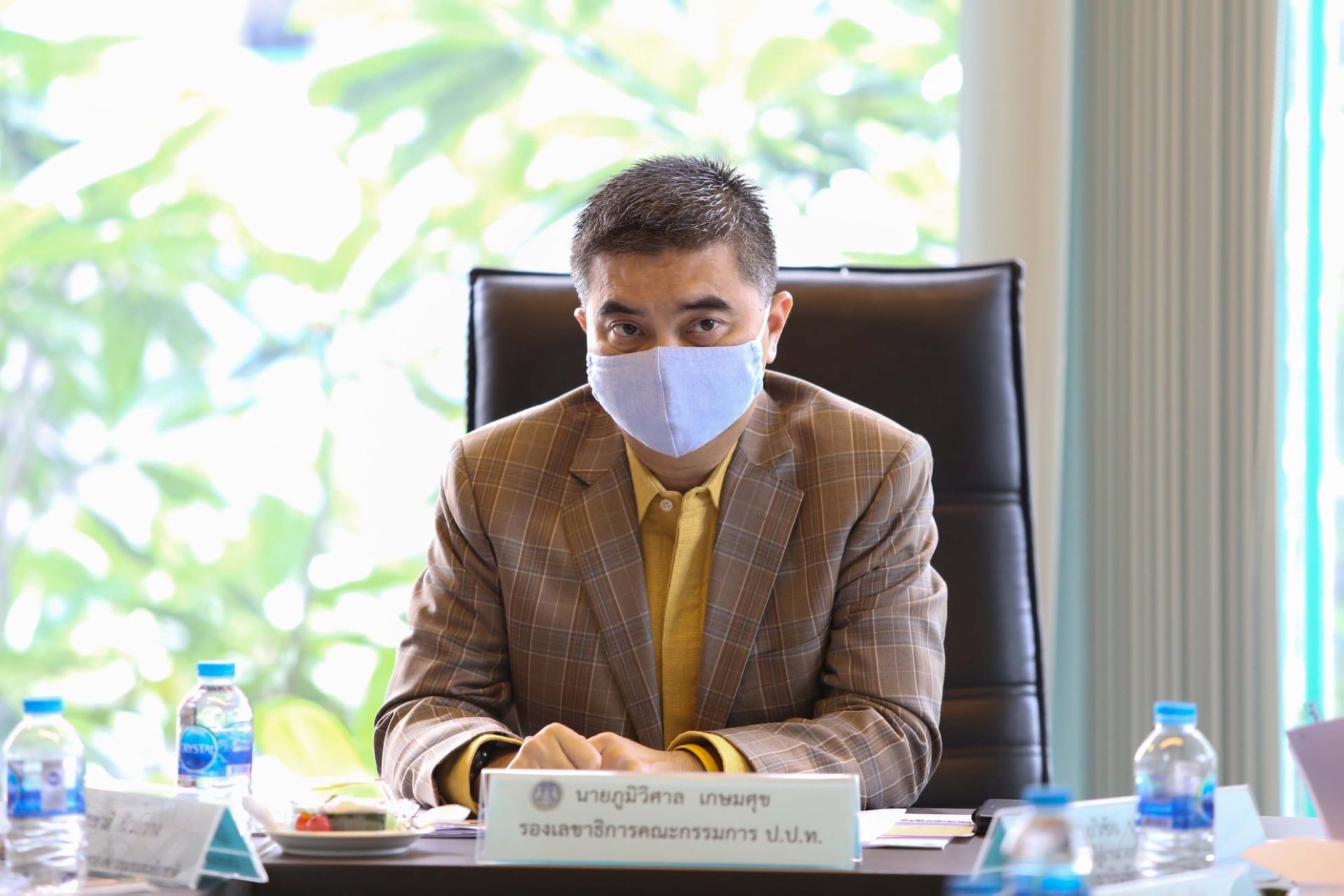 สำนักงาน ป.ป.ท. เปิดเวทีภาคประชาสังคมร่วมกำหนดแนวทางแผนปฏิบัติการในการป้องกันและเฝ้าระวังการทุจริต สำนักงาน ป.ป.ท. เปิดเวทีภาคประชาสังคมร่วมกำหนดแนวทางแผนปฏิบัติการในการป้องกันและเฝ้าระวังการทุจริต