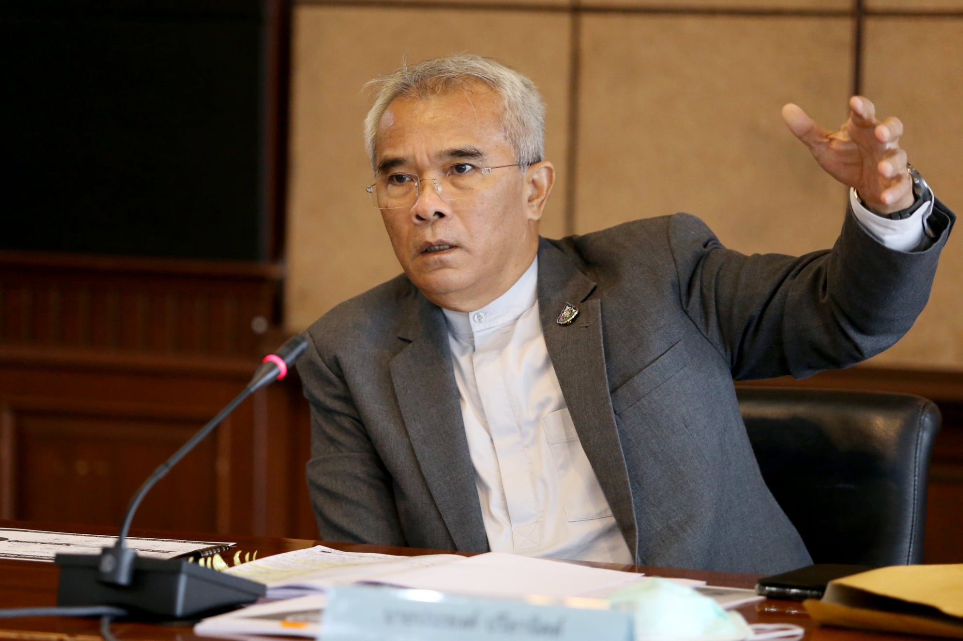 ป.ป.ท. จัดประชุมอนุกรรมการขับเคลื่อนและปราบปรามการทุจริตประพฤติมิชอบ ภายใต้การดำเนินงานของศูนย์อำนวยการต่อต้านการทุจริตแห่งชาติ ป.ป.ท. จัดประชุมอนุกรรมการขับเคลื่อนและปราบปรามการทุจริตประพฤติมิชอบ ภายใต้การดำเนินงานของศูนย์อำนวยการต่อต้านการทุจริตแห่งชาติ