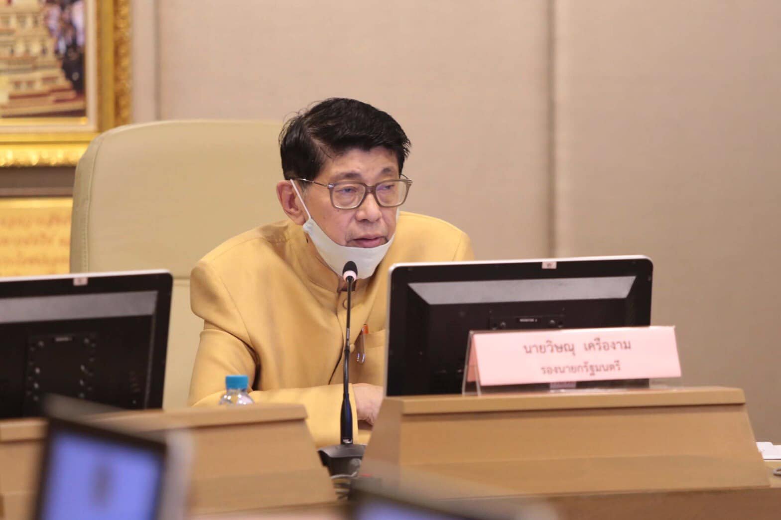 28 อปท. 17 จังหวัด! ป.ป.ท. พบพิรุธจัดซื้ออุปกรณ์ป้องกันโควิด-ส่ง ป.ป.ช.สอบแล้ว 3 เรื่อง 28 อปท. 17 จังหวัด! ป.ป.ท. พบพิรุธจัดซื้ออุปกรณ์ป้องกันโควิด-ส่ง ป.ป.ช.สอบแล้ว 3 เรื่อง