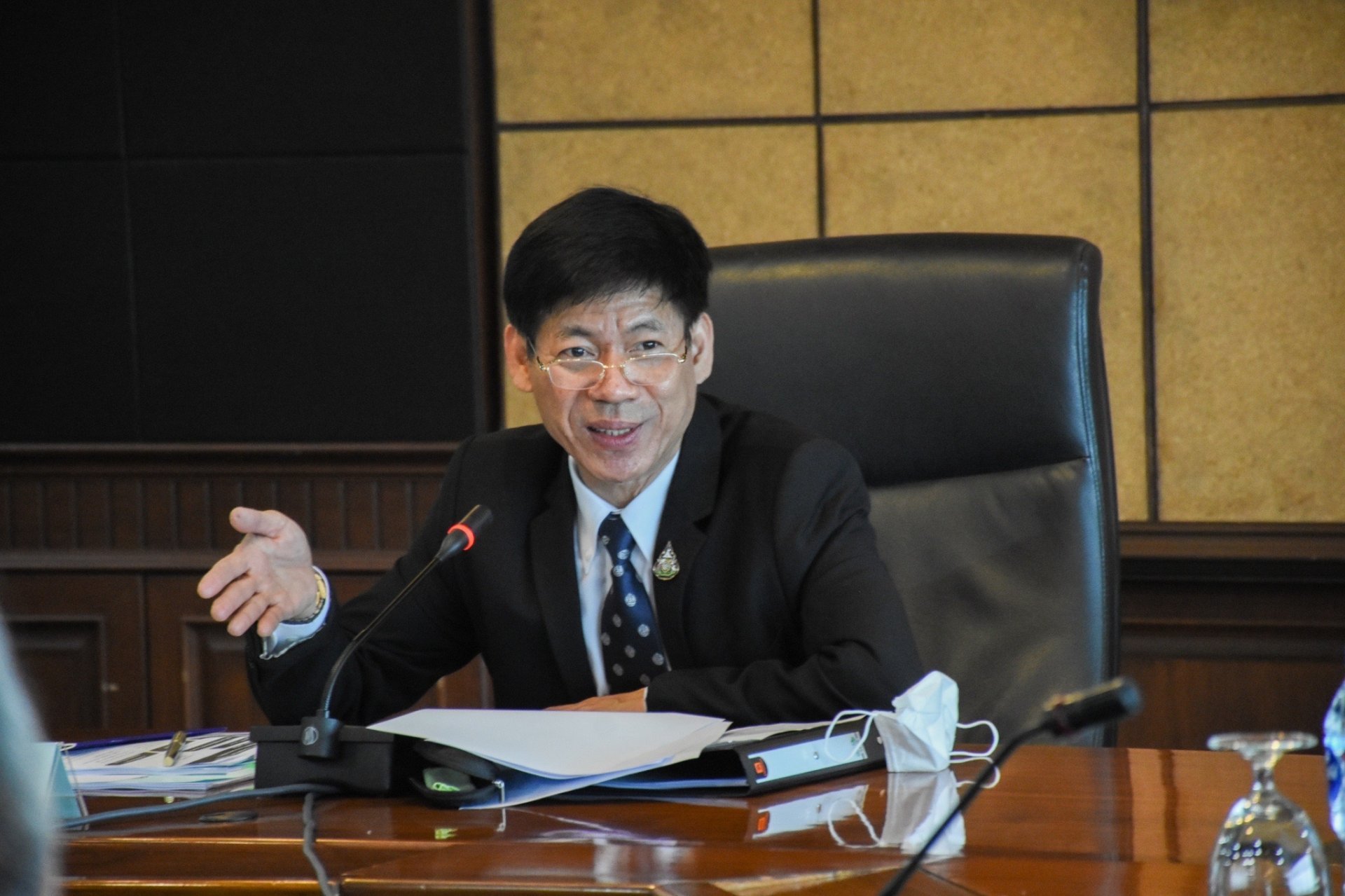 ป.ป.ท. ดึงผู้แทนภาคเอกชนและภาคประชาสังคมร่วมจัดทำมาตรการ "ส่งเสริมการมีส่วนร่วมของประชาชนในการต่อต้านการทุจริต" ป.ป.ท. ดึงผู้แทนภาคเอกชนและภาคประชาสังคมร่วมจัดทำมาตรการ "ส่งเสริมการมีส่วนร่วมของประชาชนในการต่อต้านการทุจริต"