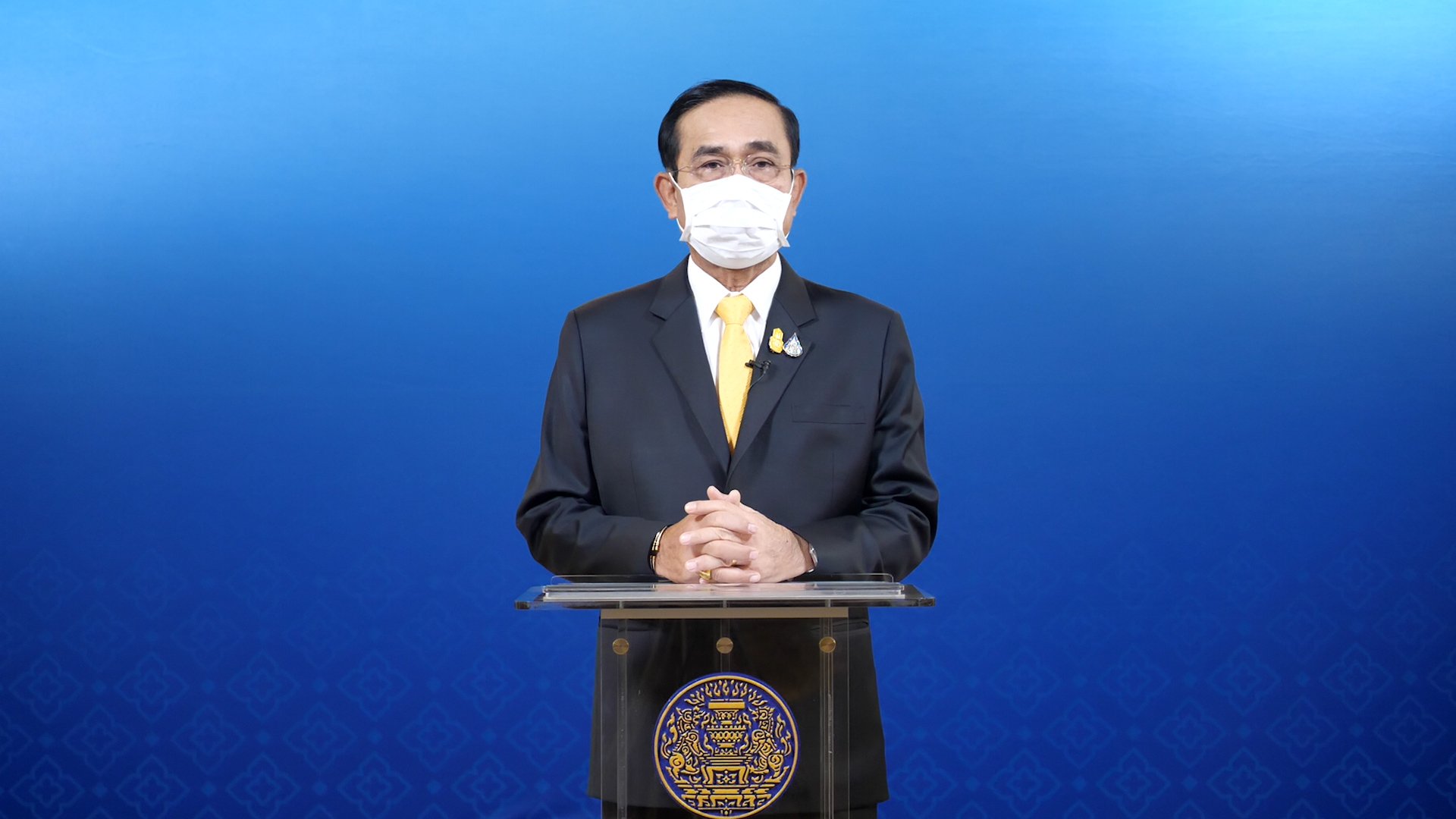นายกรัฐมนตรีประกาศให้การแก้ไขปัญหาการทุจริตเป็นวาระแห่งชาติ นายกรัฐมนตรีประกาศให้การแก้ไขปัญหาการทุจริตเป็นวาระแห่งชาติ