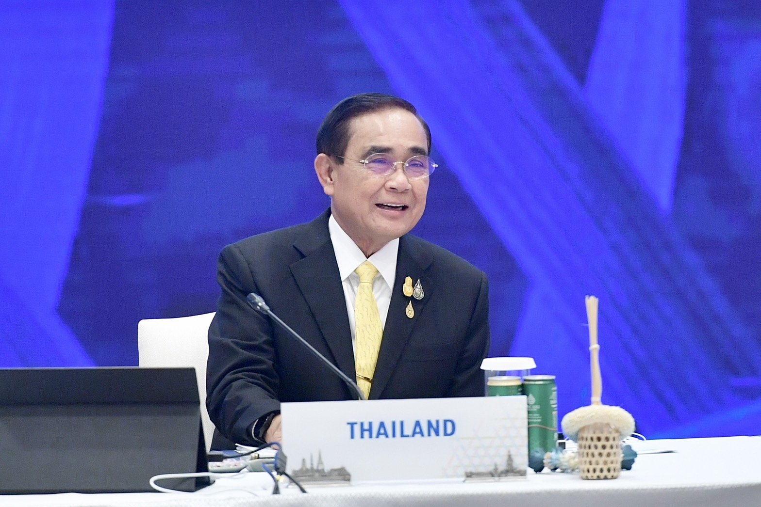 นายกฯ เปิดประชุมผู้นำเขตเศรษฐกิจเอเปค เผยผู้นำโลกหนุนแนวคิดเศรษฐกิจ BCG นายกฯ เปิดประชุมผู้นำเขตเศรษฐกิจเอเปค เผยผู้นำโลกหนุนแนวคิดเศรษฐกิจ BCG