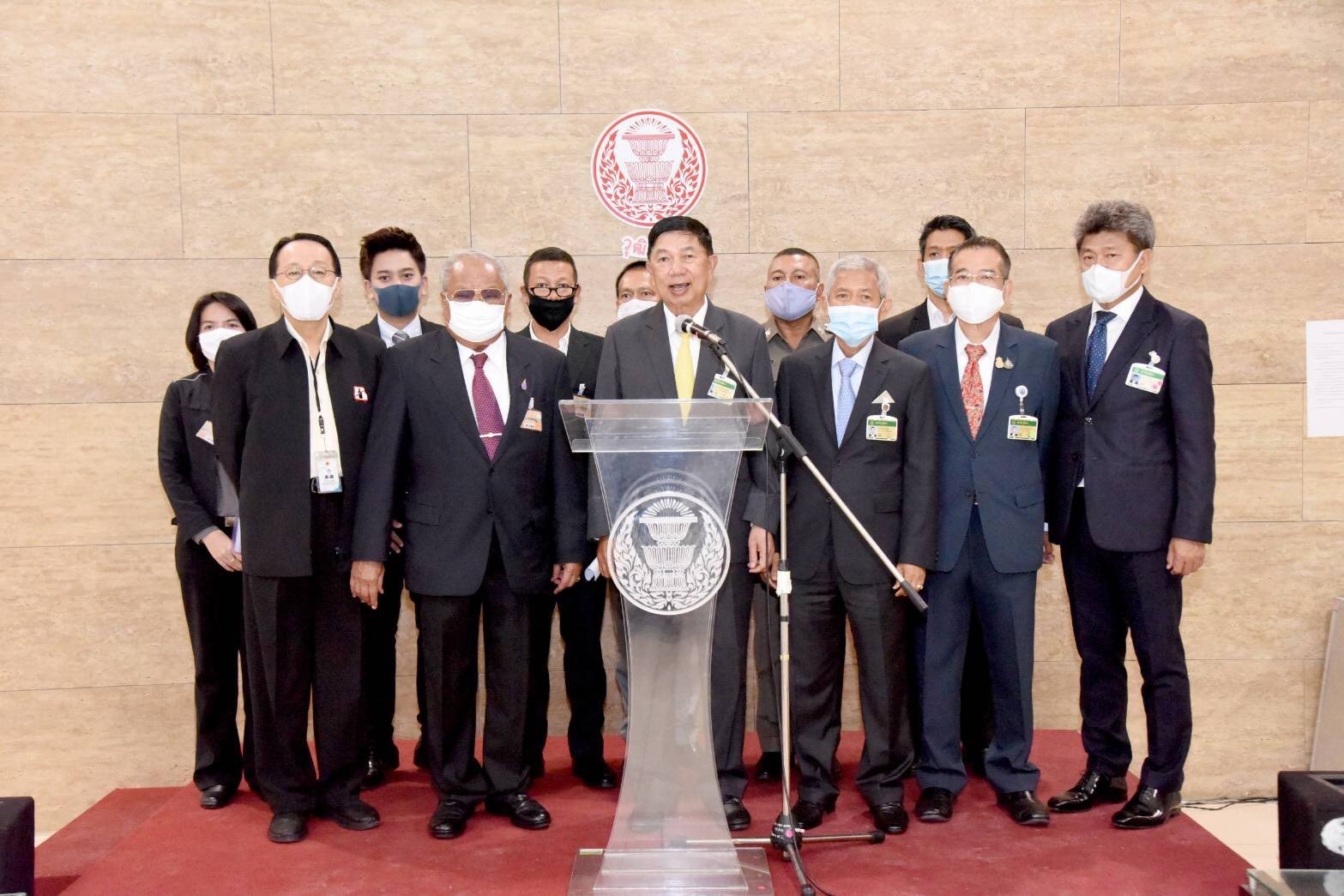 คกก.คมนาคม วุฒิสภา ประกาศผลักดัน "กล้องหน้ารถ" ใช้พลังโซเชียลลดอุบัติเหตุ-การสูญเสีย คกก.คมนาคม วุฒิสภา ประกาศผลักดัน "กล้องหน้ารถ" ใช้พลังโซเชียลลดอุบัติเหตุ-การสูญเสีย