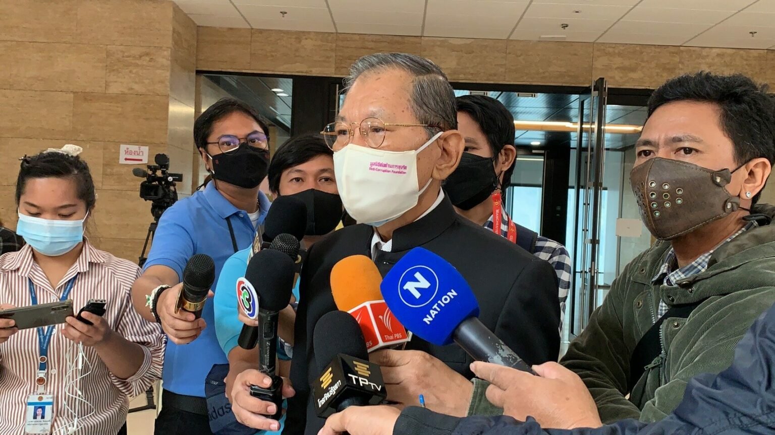 วิชา มหาคุณ ยกคดีศาลฎีกา ชี้ ใช้ถุงคลุมหัวเจตนาฆ่า จี้สอบเบื้องหลัง ย้ำ วิธีจารีตนครบาล ล้าสมัยแล้ว วิชา มหาคุณ ยกคดีศาลฎีกา ชี้ ใช้ถุงคลุมหัวเจตนาฆ่า จี้สอบเบื้องหลัง ย้ำ วิธีจารีตนครบาล ล้าสมัยแล้ว