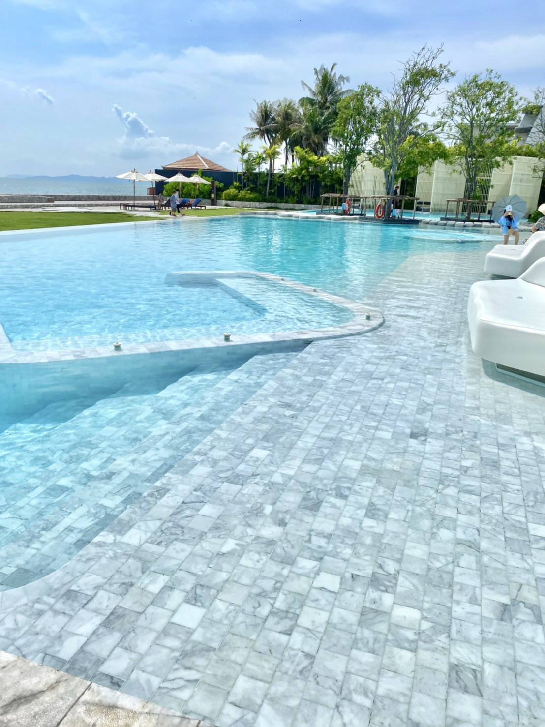 ความรู้เบื้องต้นการดูแลสระว่ายน้ำ ความรู้เบื้องต้นการดูแลสระว่ายน้ำ