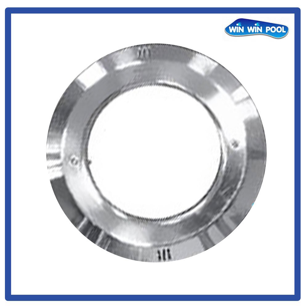 S.S. FACEPLATE AND SECURING RING - winwinpoolshop