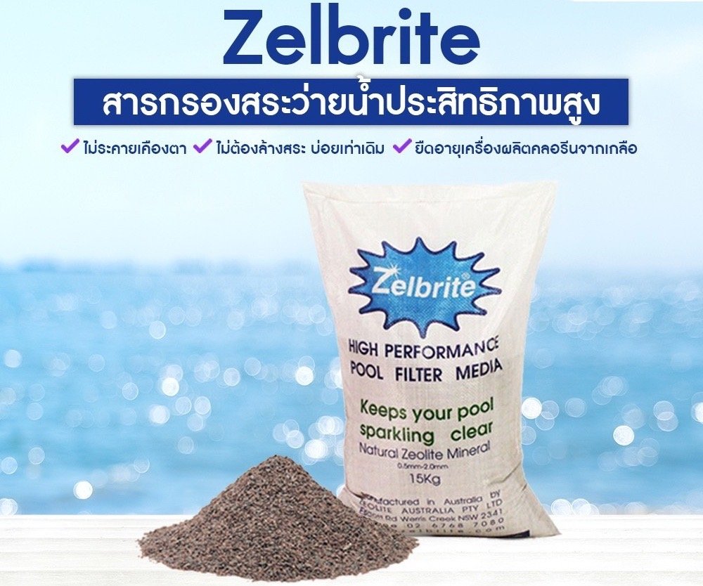 ZELBRITE คืออะไรทำงานอย่างไร ZELBRITE คืออะไรทำงานอย่างไร