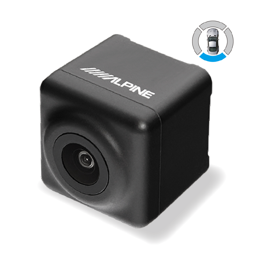 กล้องหลัง ALPINE SGS-C1000D - godtowathailand