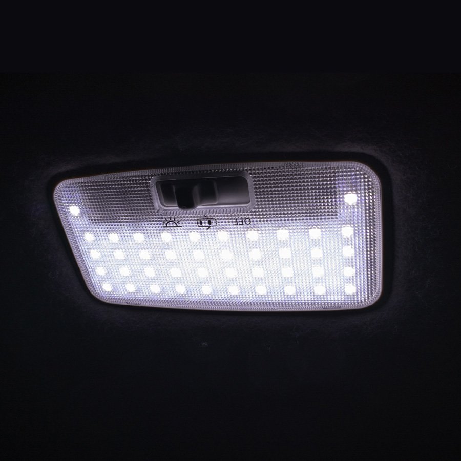 ไฟ LED ในห้องโดยสาร MAJESTY NOAH ESQUIRE HARRIER ไฟห้องโดยสาร ไฟ ไฟLED ...