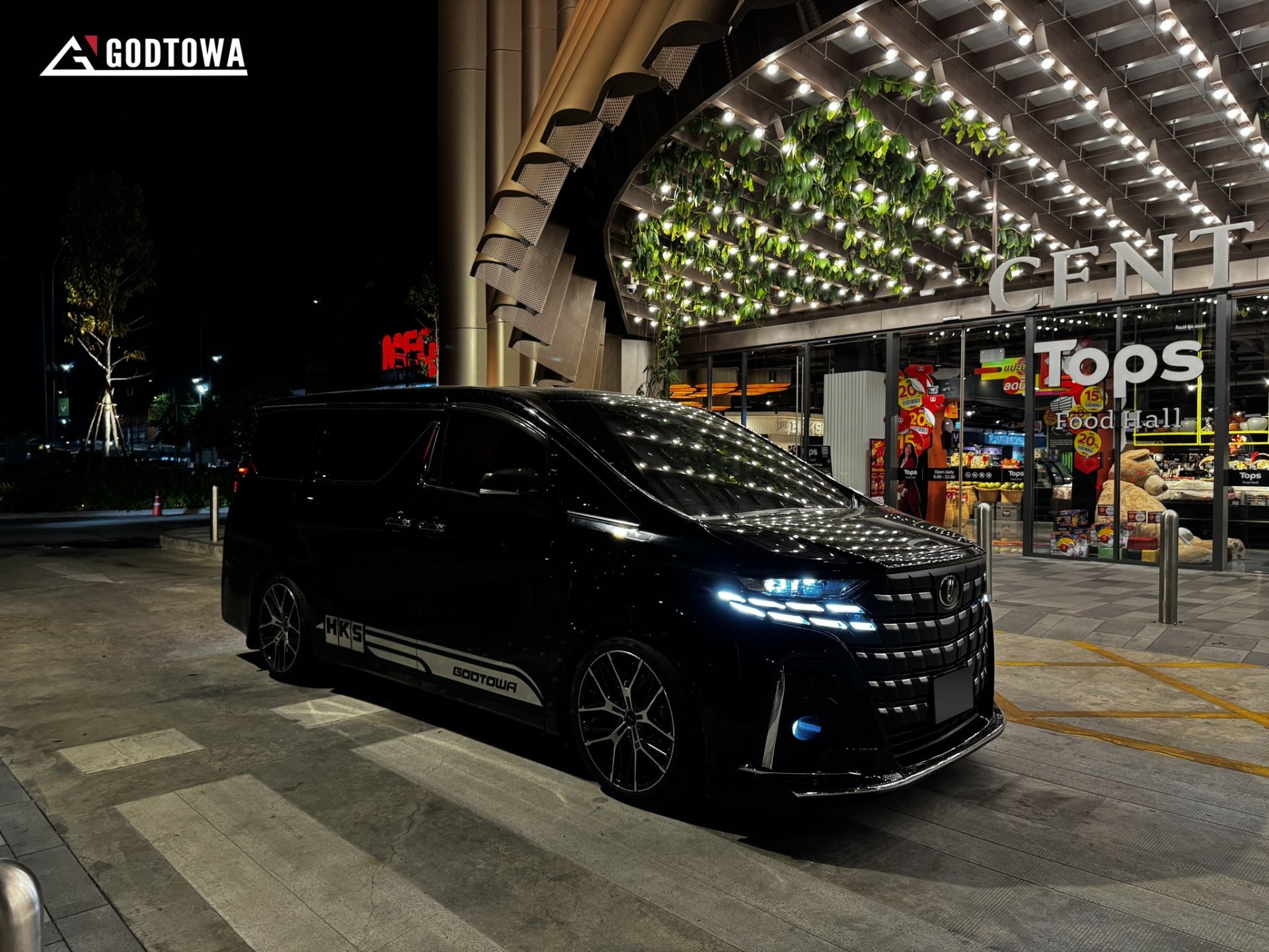 ประหยัดเงินหลักล้าน!! ถ้าแต่ง ALPHARD VELLFIRE แบบนี้