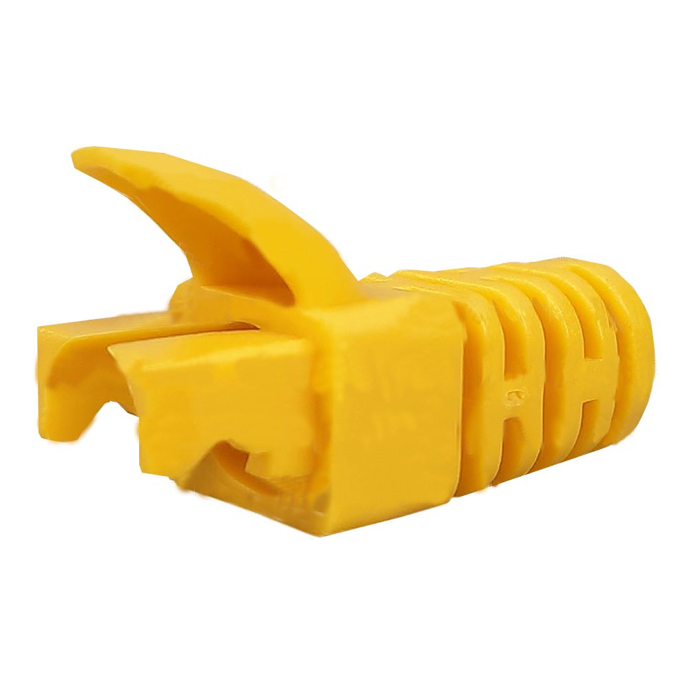 ปลอกหุ้มตัวผู้ CAT6 LOCKING PLUG BOOTS - thaihardwaresolution