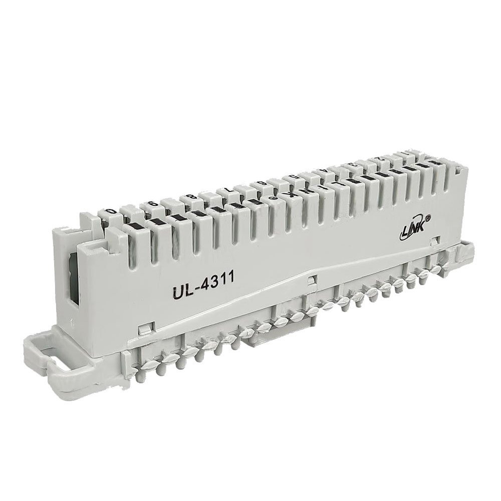 Link TELEPHONE CONNECTION MODULE 10 PR