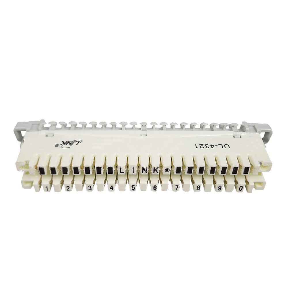 Link TELEPHONE DISCONNECTION MODULE 10 PR