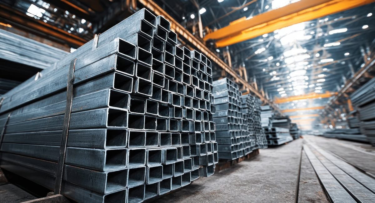 เหล็กกัลวาไนซ์ดีกว่าเหล็กดำอย่างไร? เปรียบเทียบข้อดี-ข้อเสียแบบเข้าใจง่าย