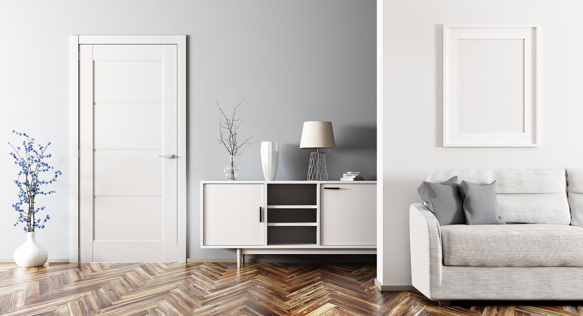 ประตู UPVC คุณสมบัติพิเศษ กันน้ำ ทนปลวก เหมาะกับบ้านแบบไหน