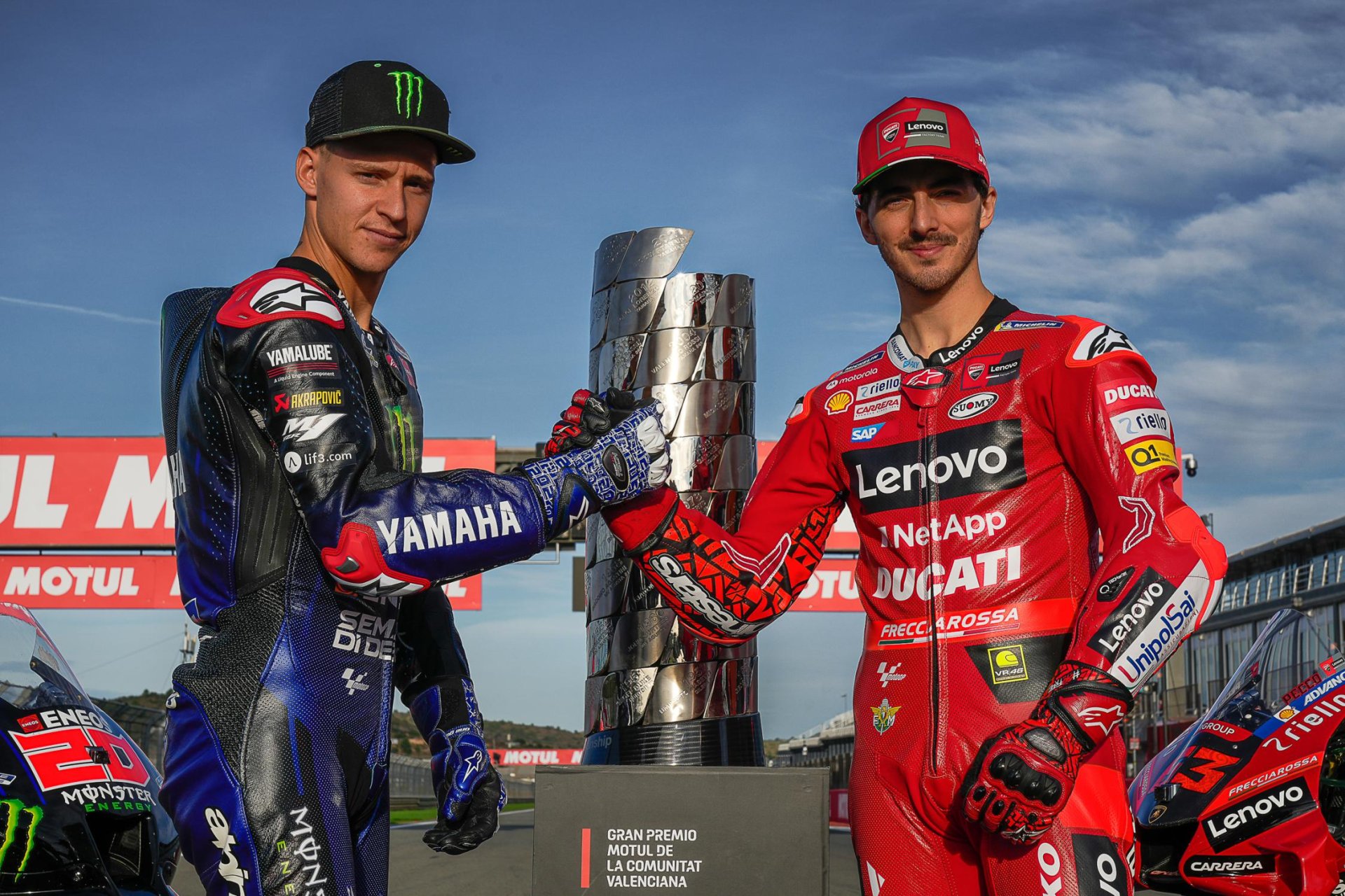 เป็กโก้ : MotoGP มีเรื่องเซอร์ไพรส์เสมอ อะไรก็เกิดขึ้นได้! เป็กโก้ : MotoGP มีเรื่องเซอร์ไพรส์เสมอ อะไรก็เกิดขึ้นได้!