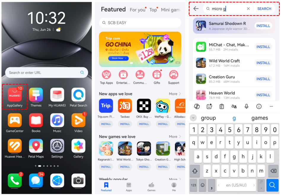 วิธีใช้ Facebook บนอุปกรณ์ Huawei | คู่มือฉบับง่าย