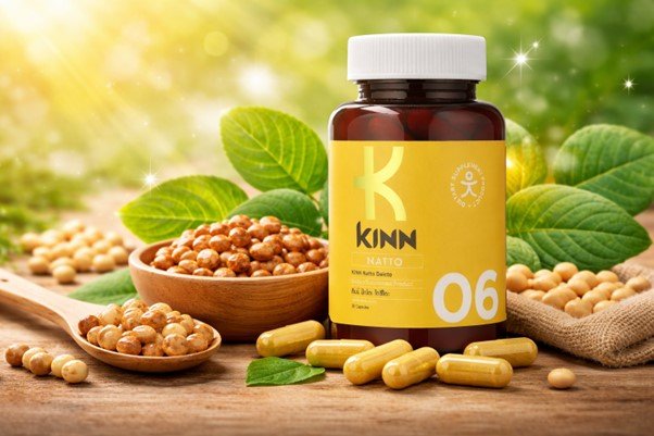 วิธีเลือกนัตโตะแคปซูล คุณภาพดี ดูจากอะไร