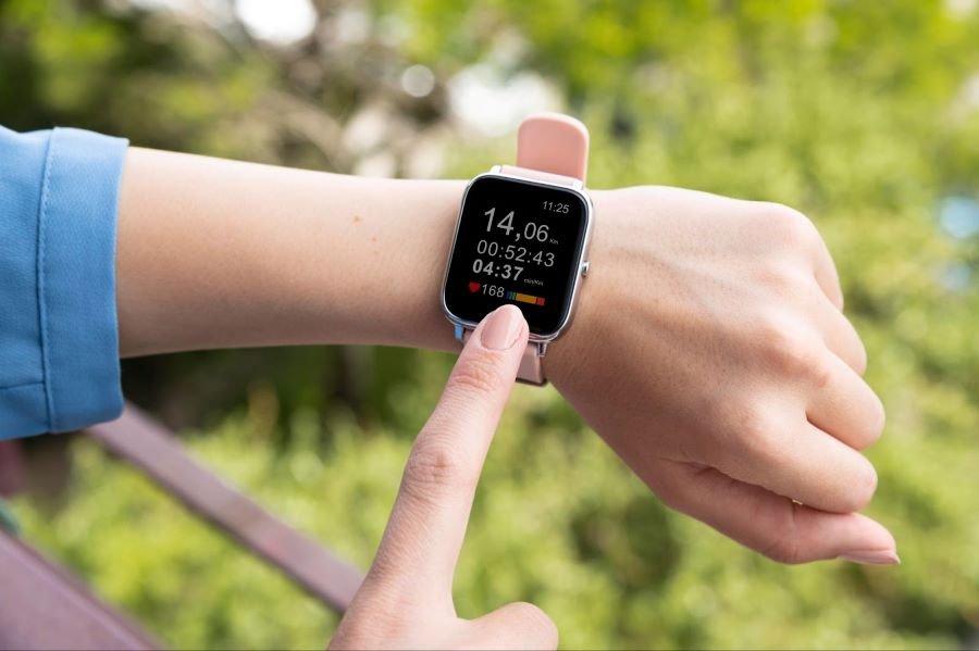 นาฬิกา Smart Watch กับ 5 ฟีเจอร์เพื่อสุขภาพที่ต้องไม่พลาด