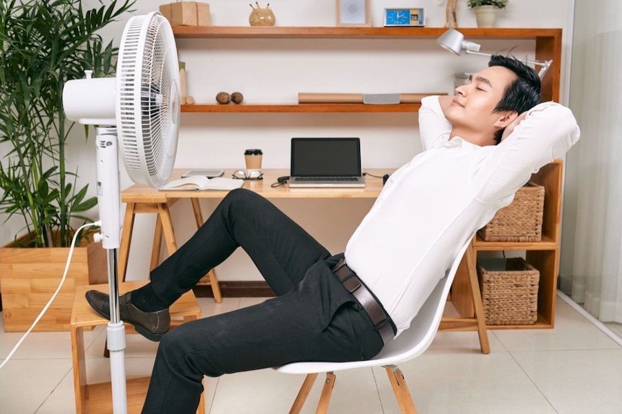 ไขข้อข้องใจ พัดลมไอเย็น ราคา ถูก-แพง ต่างกันตรงไหนบ้าง ?