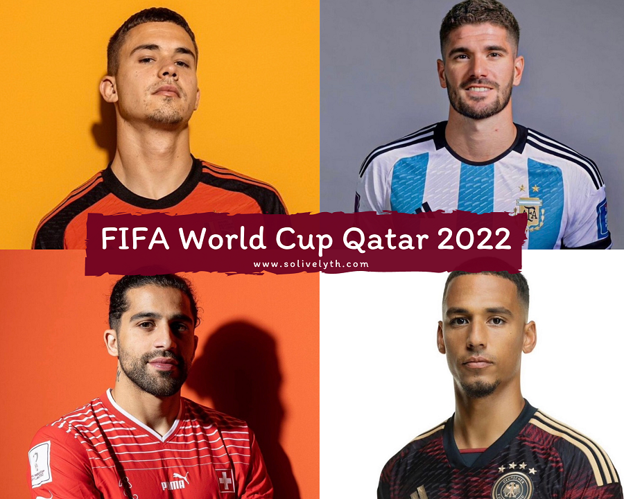 20 นักเตะที่น่าจับตามองในศึกฟุตบอลโลก 2022 20 นักเตะที่น่าจับตามองในศึกฟุตบอลโลก 2022