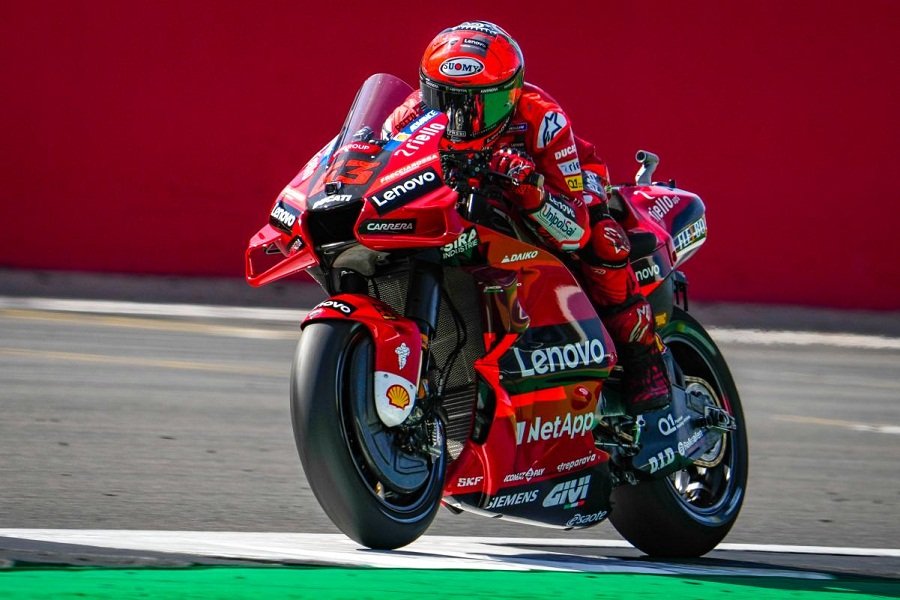 แรงต่อเนื่อง! 'เป็กโก้' คว้าชัย British Grand Prix เปิดฉากครึ่งหลังฤดูกาล 2022 แรงต่อเนื่อง! 'เป็กโก้' คว้าชัย British Grand Prix เปิดฉากครึ่งหลังฤดูกาล 2022