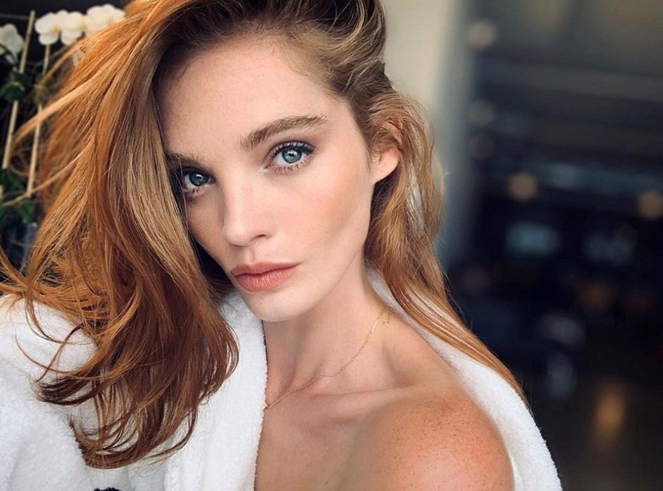 ติดปีกอีกราย 'Alexina Graham' นางฟ้าคนล่าสุดของ Victoria's Secret