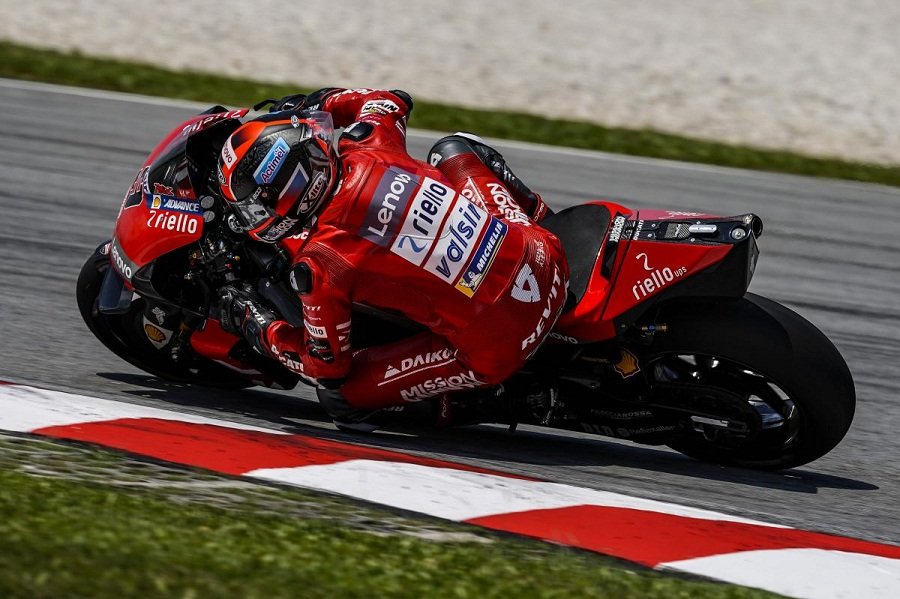 Ducati แรงส์!!! สร้างสถิติใหม่ในเซปังเทสต์ Ducati แรงส์!!! สร้างสถิติใหม่ในเซปังเทสต์