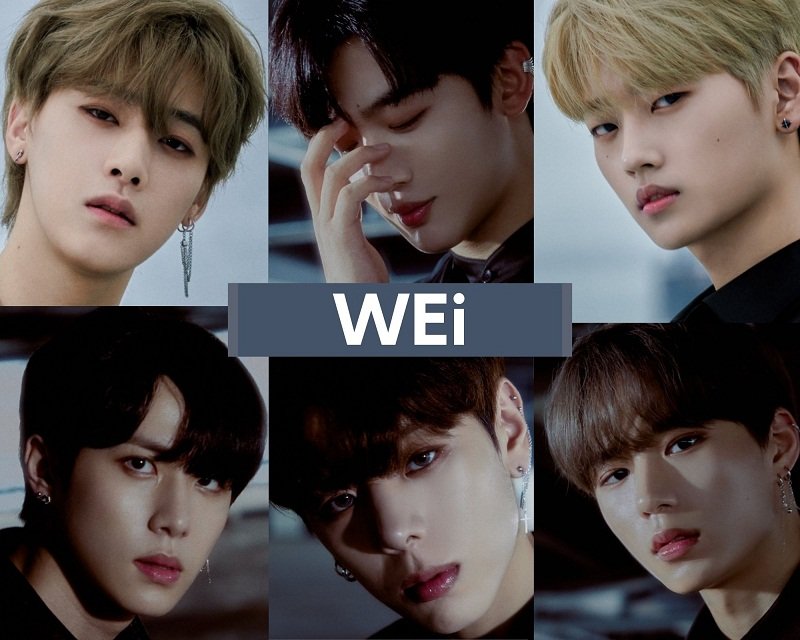 ประวัติสมาชิกวง WEi  บอยแบนด์น้องใหม่ค่าย Oui Entertainment ประวัติสมาชิกวง WEi  บอยแบนด์น้องใหม่ค่าย Oui Entertainment