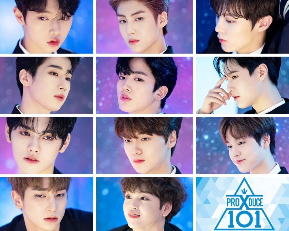 ประวัติสมาชิกวง X1 บอยแบนด์แห่งชาติจากรายการ PRODUCE X 101 ประวัติสมาชิกวง X1 บอยแบนด์แห่งชาติจากรายการ PRODUCE X 101