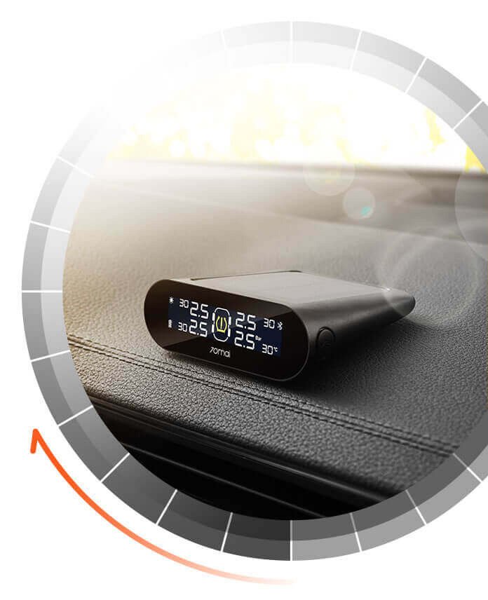วิธีใช้ เครื่องวัดลมยางไร้สาย Xiaomi 70mai TPMS lite วิธีใช้ เครื่องวัดลมยางไร้สาย Xiaomi 70mai TPMS lite