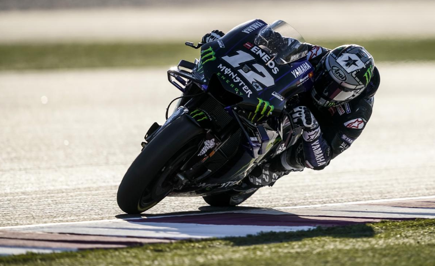 บีญาเลสเจ๋ง! คว้าโพลสนามแรก MotoGP 2019 บีญาเลสเจ๋ง! คว้าโพลสนามแรก MotoGP 2019