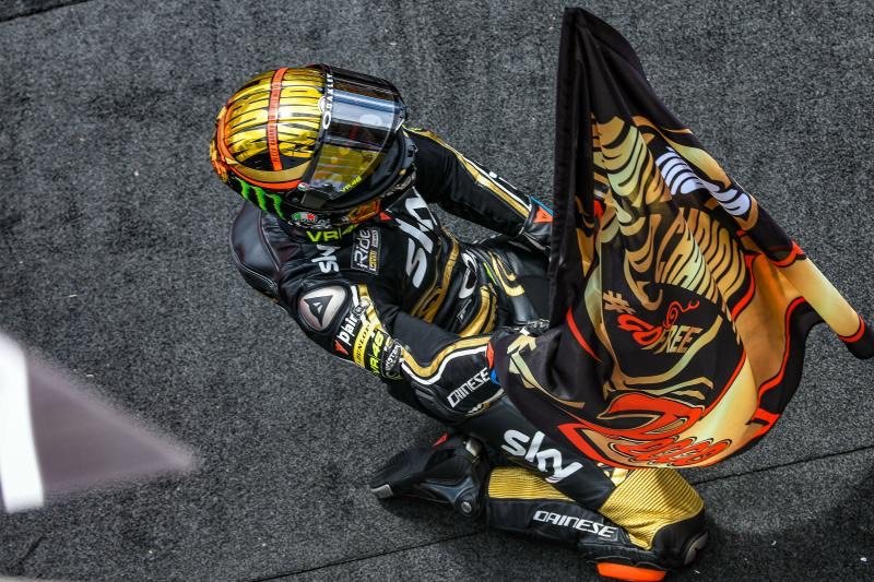 'เป็กโก้' ประกาศศักดาคว้าแชมป์ Moto2 ฤดูกาล2018