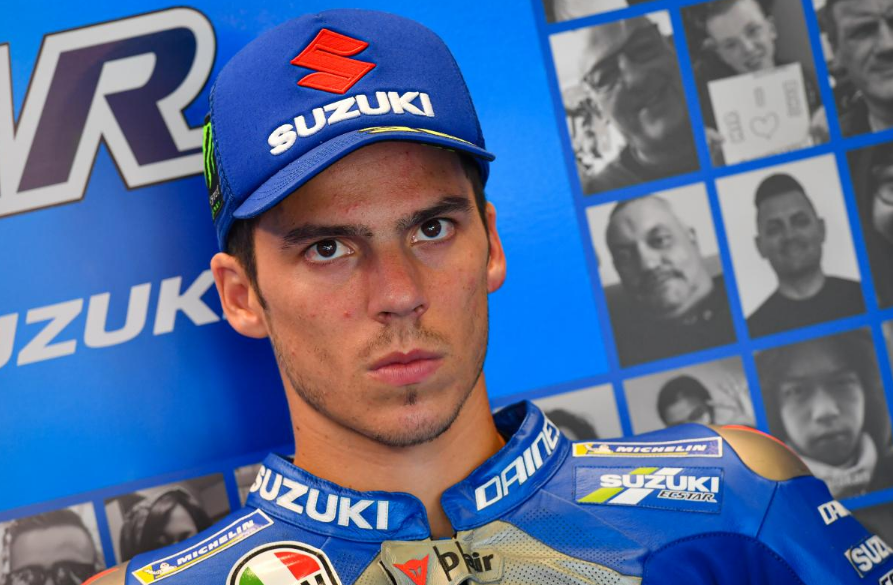 'ฆวน เมียร์' นักบิดที่กำลังมาแรงในศึก MotoGP 2020  'ฆวน เมียร์' นักบิดที่กำลังมาแรงในศึก MotoGP 2020