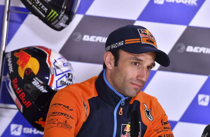 ซาร์โก้คัมแบ็ค! พร้อมแข่งแทนนาคากามิ 3 สนามสุดท้ายศึกโมโตจีพี 2019 ซาร์โก้คัมแบ็ค! พร้อมแข่งแทนนาคากามิ 3 สนามสุดท้ายศึกโมโตจีพี 2019