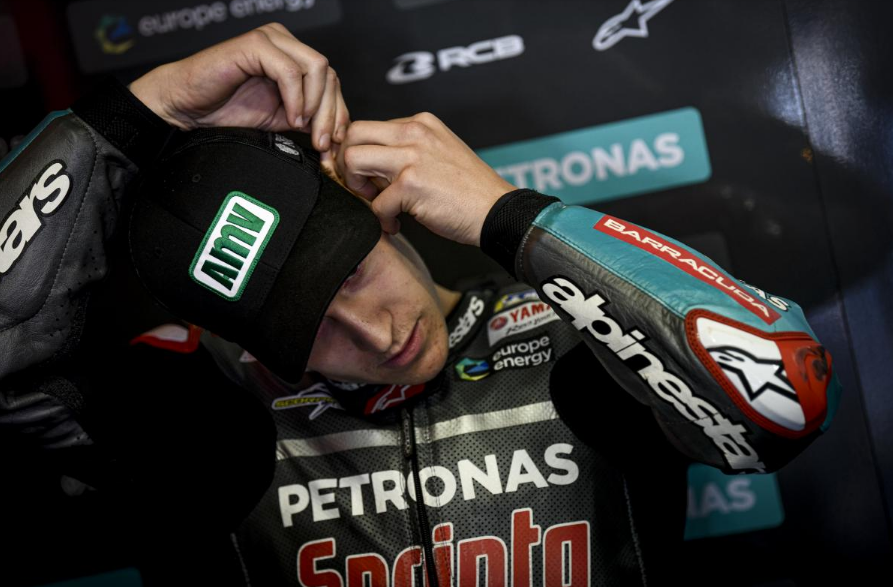 'ฟาบิโอ กวาตาราโร' คว้าโพลครั้งที่ 3 ในศึก MotoGP 2019 'ฟาบิโอ กวาตาราโร' คว้าโพลครั้งที่ 3 ในศึก MotoGP 2019