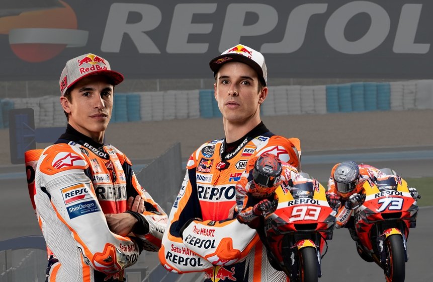 เช็คความพร้อมของสองพี่น้อง 'มาร์เกซ' ก่อนเปิดศึกโมโตจีพี 2020 เช็คความพร้อมของสองพี่น้อง 'มาร์เกซ' ก่อนเปิดศึกโมโตจีพี 2020