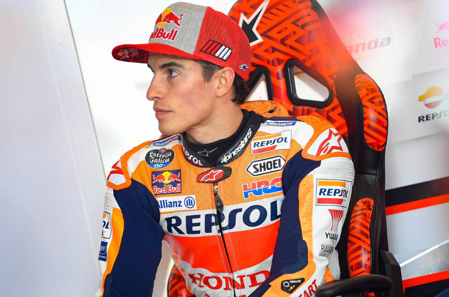 'มาร์ก มาร์เกซ' ชนะขาด! คว้าชัยอารากอนจีพีสุดชิล 'มาร์ก มาร์เกซ' ชนะขาด! คว้าชัยอารากอนจีพีสุดชิล