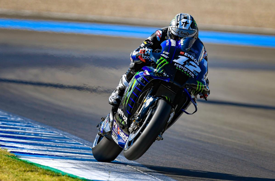 แถวหน้า YAMAHA จอง! 'มาเวริค บีญาเลส' คว้าโพล San Marino Grand Prix แถวหน้า YAMAHA จอง! 'มาเวริค บีญาเลส' คว้าโพล San Marino Grand Prix