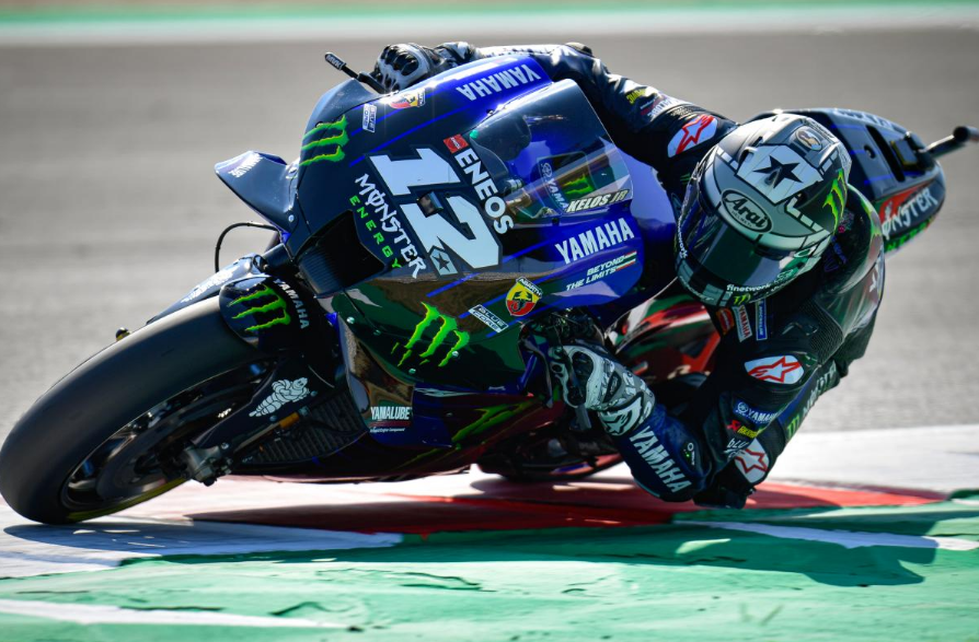 2 เรซติด! มาเวริค บีญาเลส คว้าโพล Emilia Romagna Grand Prix  2 เรซติด! มาเวริค บีญาเลส คว้าโพล Emilia Romagna Grand Prix