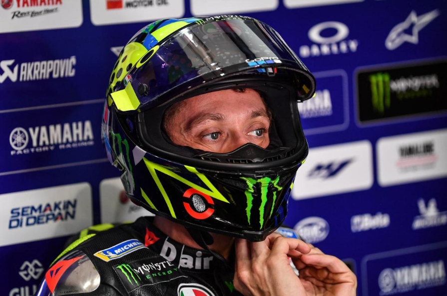 'วาเลนติโน รอสซี' จะตัดสินใจเกี่ยวกับอนาคตก่อนการแข่งขัน MotoGP 2020