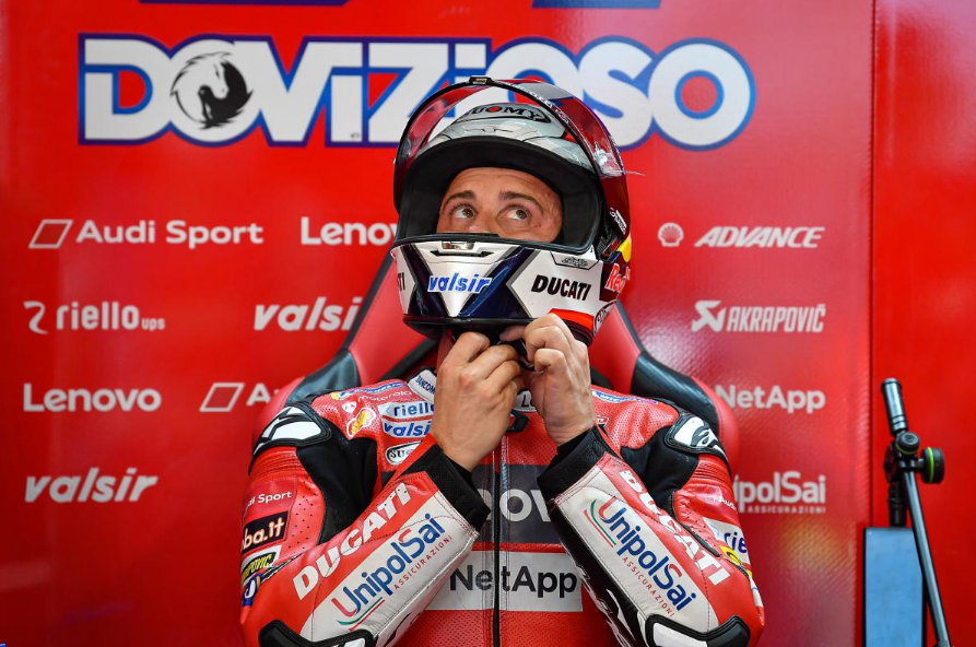 มีความคาดหวังมากมายกับโฮมเรซครั้งสุดท้ายของ 'อันเดรีย โดวิซิโอโซ' ที่มิซาโน ในฐานะนักแข่งของ 'DUCATI'  มีความคาดหวังมากมายกับโฮมเรซครั้งสุดท้ายของ 'อันเดรีย โดวิซิโอโซ' ที่มิซาโน ในฐานะนักแข่งของ 'DUCATI'