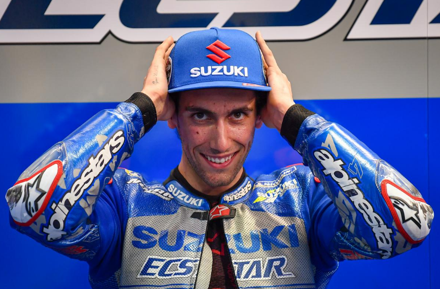 'อเล็กซ์ รินส์' เสียดายที่พลาดแชมป์ออสเตรีย ลั่น! พร้อมแก้มือใน Styrian Grand Prix 'อเล็กซ์ รินส์' เสียดายที่พลาดแชมป์ออสเตรีย ลั่น! พร้อมแก้มือใน Styrian Grand Prix