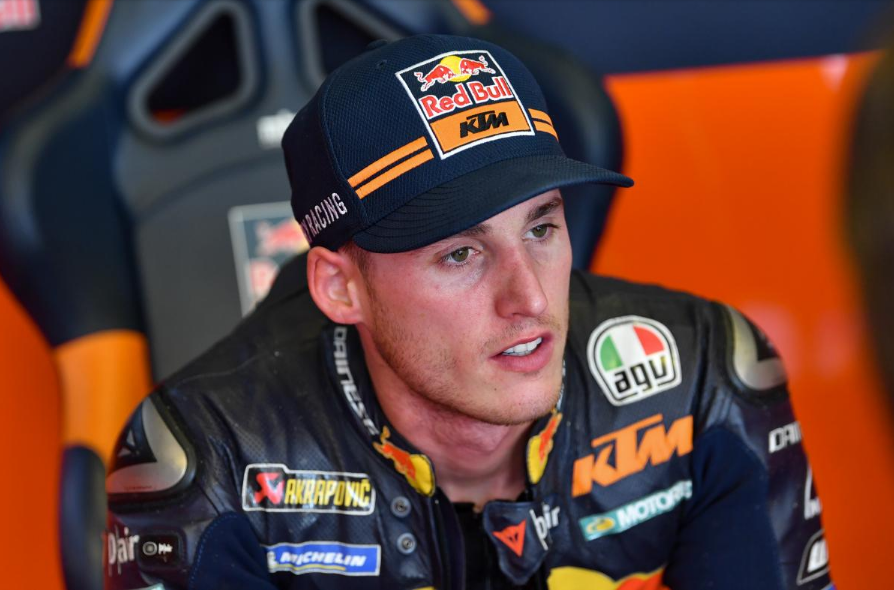 'โพล เอสปาร์กาโร' นักบิด KTM ต้องการทีมเมทคนใหม่ที่มีความ "อดทน" 'โพล เอสปาร์กาโร' นักบิด KTM ต้องการทีมเมทคนใหม่ที่มีความ "อดทน"