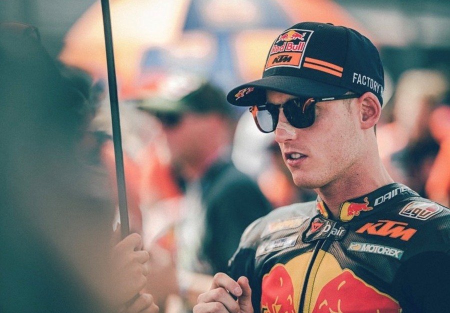 บอสTech 3 มั่นใจ 'โพล เอสปาร์กาโร' ท้าดวล 'มาร์ก มาร์เกซ' ได้ ที่ฮอนด้า บอสTech 3 มั่นใจ 'โพล เอสปาร์กาโร' ท้าดวล 'มาร์ก มาร์เกซ' ได้ ที่ฮอนด้า