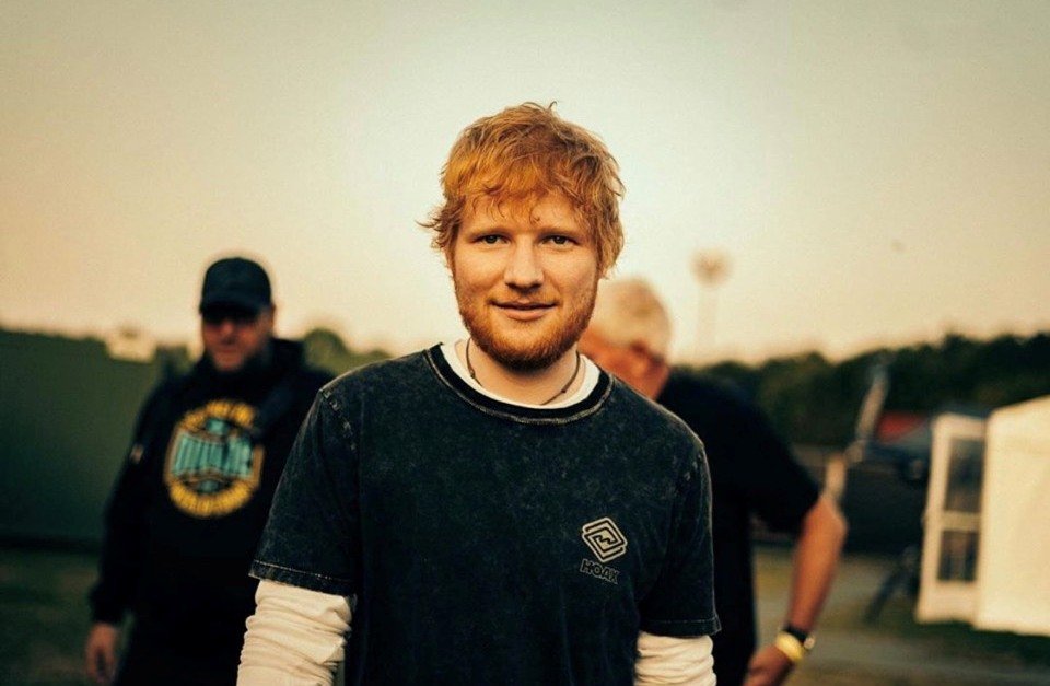 Ed Sheeran ขึ้นแท่นคนดังอายุไม่เกิน 30 ปีที่ร่ำรวยที่สุดใน UK