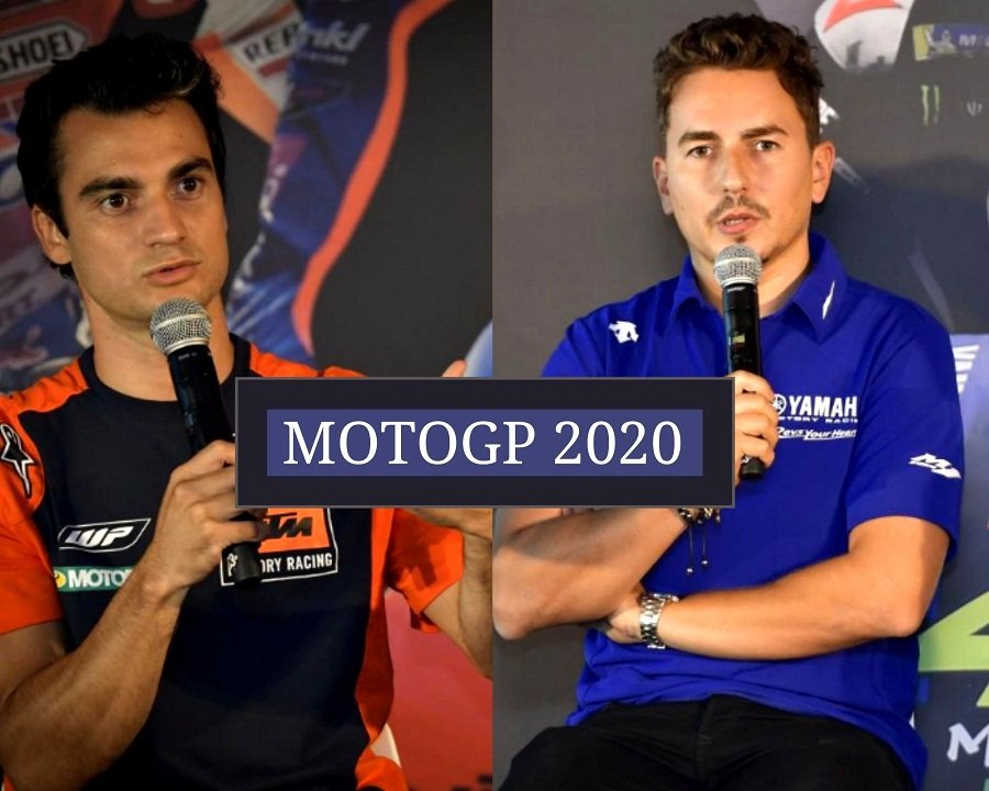 ความเห็น 2 อดีตทีมเมทของ 'มาร์ก มาร์เกซ' เมื่อไม่มีเด็กระเบิดในศึก MotoGP 2020 ความเห็น 2 อดีตทีมเมทของ 'มาร์ก มาร์เกซ' เมื่อไม่มีเด็กระเบิดในศึก MotoGP 2020