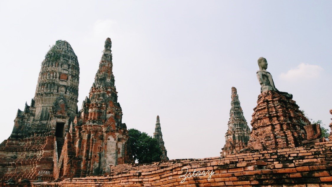 ๑ วันไหว้พระ ณ พระนครศรีอยุธยา ๑ วันไหว้พระ ณ พระนครศรีอยุธยา