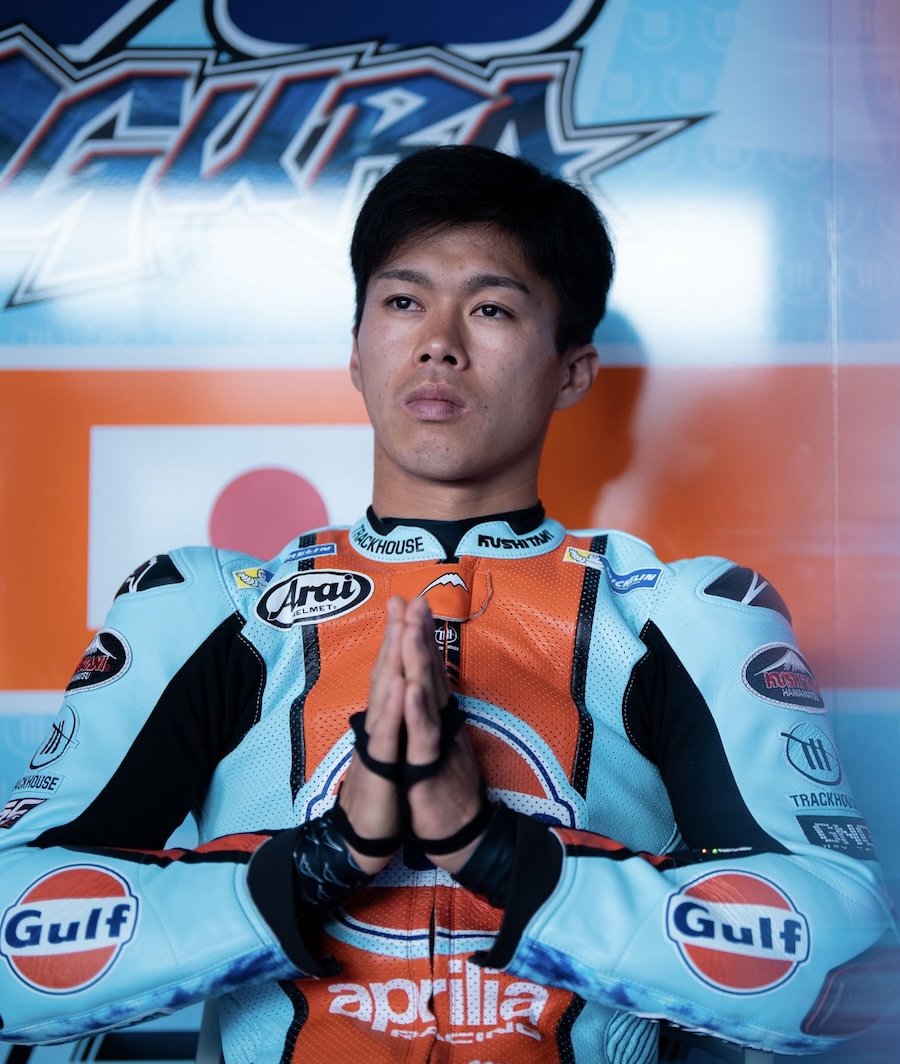 ไอ โอกุระ ยกระดับศักยภาพ ส่งสัญญาณบวกใน MotoGP 2026