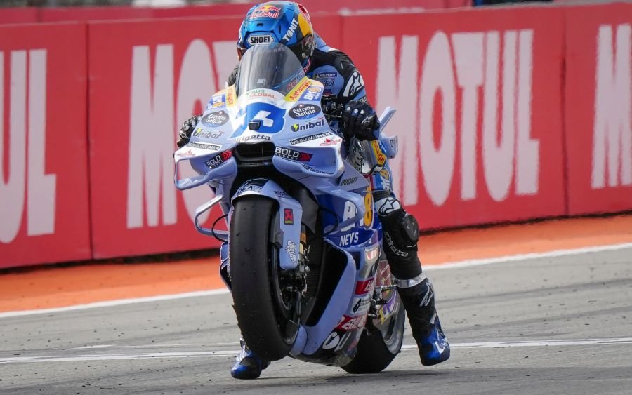 แรงต่อเนื่อง อเล็กซ์ มาร์เกซ คว้าชัยสปรินท์บาเลนเซีย